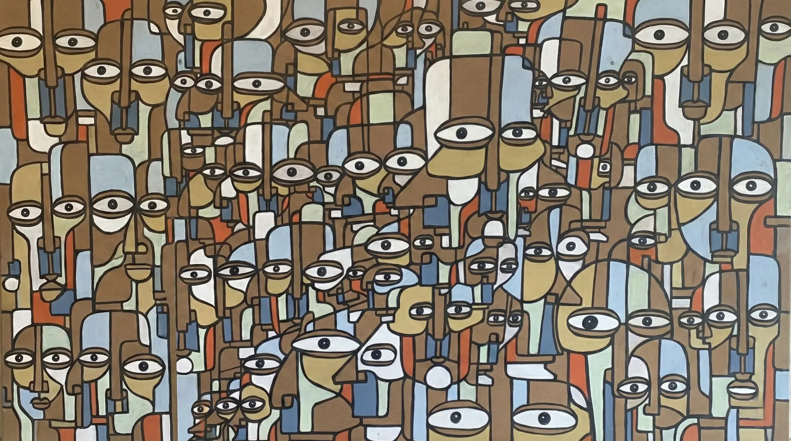 Gustavo en el estudio