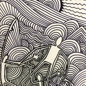 Ohana Vibes - Cropped (Prints)