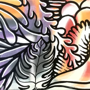 Fauna 1 - Cropped (Prints)